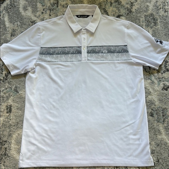 Travis Mathew Polo - Picture 1 of 9